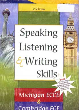 Speaking Listening & Writing Skills Mich ECCE+ FCE