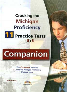 Cracking the Michigan Proficiency Companion