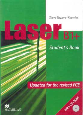 Laser B1+ Student's Book (CD-ROM)