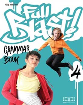 Full Blast 4 Grammar Book