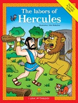 The Labors of Hercules I Love Mythology