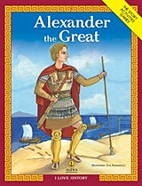 Alexander the Great I Love History