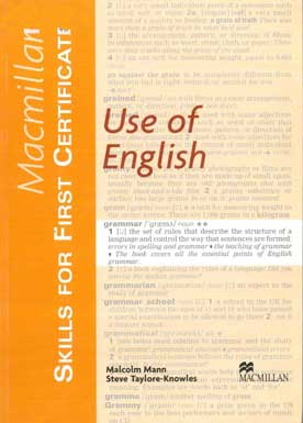 Use of English Skills for FCE