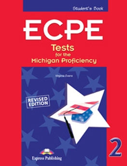 ECPE Michigan book 2 CD