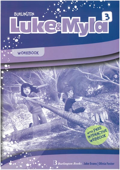 LUKE & MYLA 3 WORKBOOK