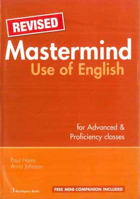 Mastermind Use of English for Advanced & Proficiency Revised