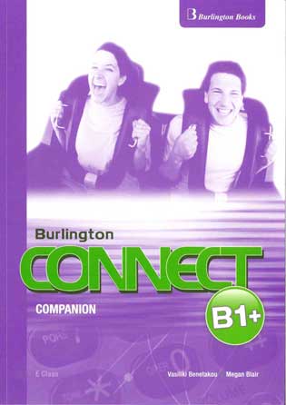 Connect B1+ (Plus) Companion