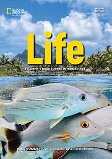 LIFE UPPER INTERMEDIATE STUDENT'S BOOK (  PLUS  SPARK) BRIT. ED