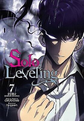 SOLO LEVELING, VOL. 7