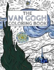 THE VAN GOGH COLORING BOOK