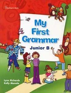 MY FIRST GRAMMAR JUNIOR B CDs