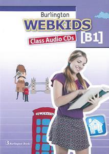 WEBKIDS B1 CDs(3)