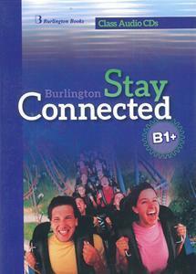 STAY CONNECTED B1 PLUS  CDs