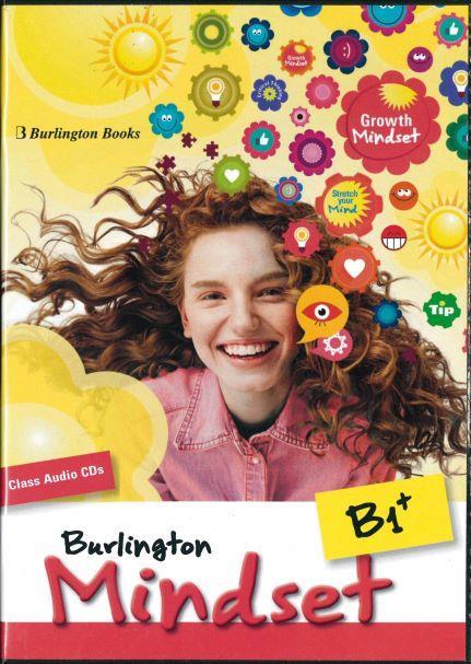 MINDSET B1 PLUS  PRACTICE TESTS CLASS CDs