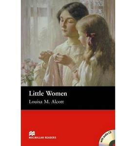 LITTLE WOMEN ( PLUS CD) BEGINNERS