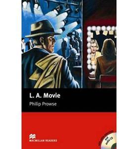 LA MOVIE ( PLUS CD PLUS EXTRA  EXERCISES) UPPER-INTERMEDIATE