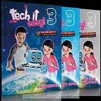 TECH IT EASY 3 PACK (STUDENT'S BOOK PLUS WORKBOOK PLUS i-BOOK)