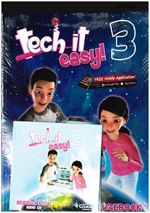 TECH IT EASY 3 PACK ( PLUS CD PLUS REVISION BOOK)