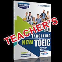 TARGETING NEW TOEIC PREPARATION & 7 PRACTICE TESTS TEACHER'S BOOK