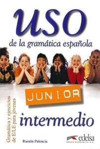 USO JUNIOR INTERMEDIO LIBRO DEL ALUMNO