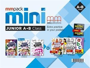 MM PACK MINI YOUNG STARS JUNIOR A & B (86186)