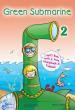 GREEN SUBMARINE 2 STUDENT'S BOOK ( PLUS STORY PLUS FUNBOOK)