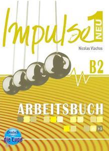 IMPULSE 1 ARBEITSBUCH NEU