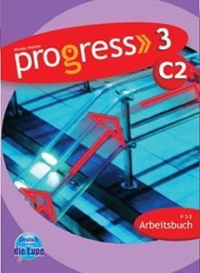 PROGRESS 3 ARBEITSBUCH