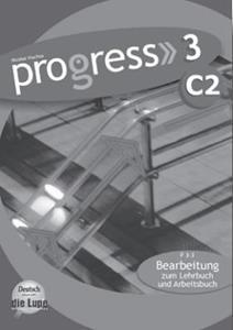 PROGRESS 3 BEARBEITUNG