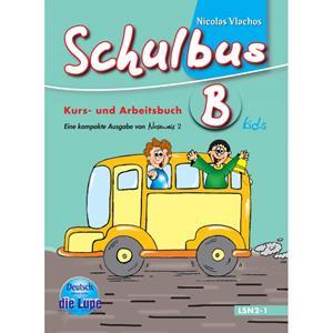 SCHULBUS B KURSBUCH & ARBEITSBUCH