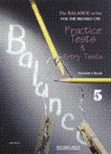 BALANCE 5 (CAMBRIDGE PROFICIENCY PRACTICE TESTS) STUDENT'S BOOK ( PLUS GLOSSARY)