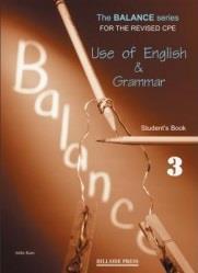 BALANCE 3 (CAMBRIDGE PROFICIENCY USE OF ENGLISH) STUDENT'S BOOK