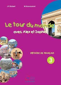 LE TOUR DU MONDE 3 ELEVE