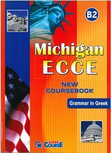 B2 MICHIGAN ECCE STUDENT'S BOOK