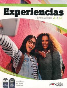 EXPERIENCIAS COMPILADO A1-A2 ALUMNO ( PLUS PIZARRA GRAMATICA)