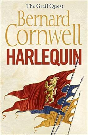 BERNARD CORNWELL - HARLEQUIN