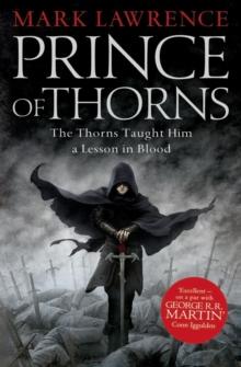 THE BROKEN EMPIRE (01): PRINCE OF THORNS