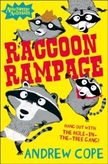 RACCOON RAMPAGE