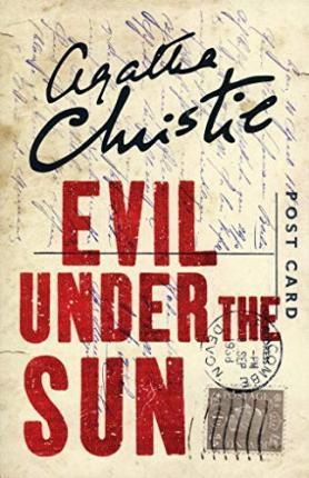 AGATHA CHRISTIE - EVIL UNDER SUN