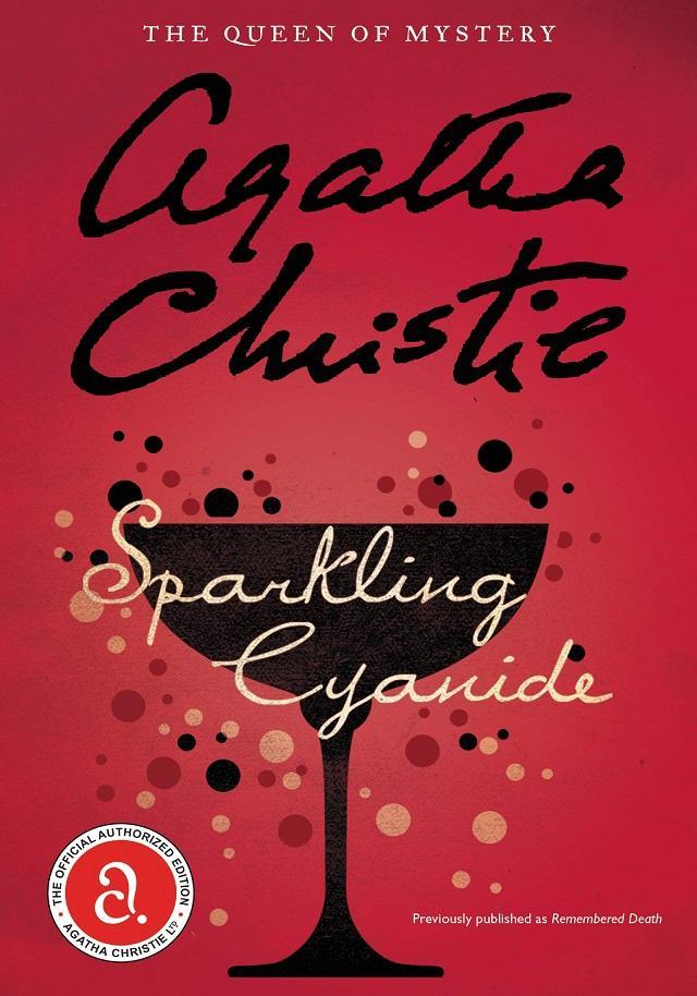 AGATHA CHRISTIE - SPARKLING CYANIDE