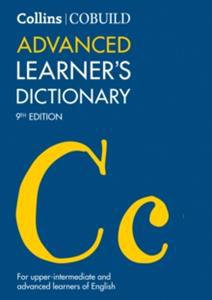 COBUILD ADVANCED LEARNERS DICTIONARY 9TH EDITION