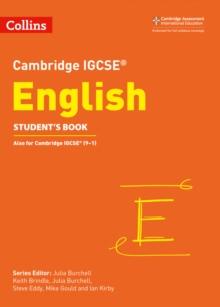 CAMBRIDGE IGCSE (TM) ENGLISH STUDENT'S BOOK