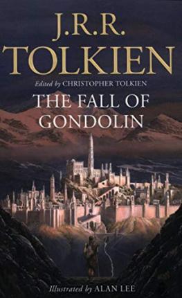 THE FALL OF GONDOLIN