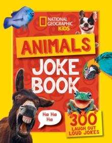 ANIMALS JOKE BOOK