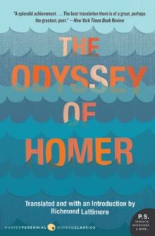 THE ODYSSEY OF HOMER