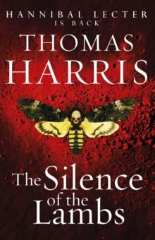 THE SILENCE OF THE LAMBS - HANNIBAL LECTER - THOMAS HARRIS