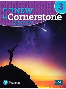 NEW CORNERSTONE LEVEL 3 STUDENT'S BOOK ( PLUS  E-BOOK)