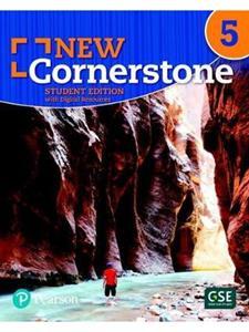 NEW CORNERSTONE LEVEL 5 STUDENT'S BOOK ( PLUS  E-BOOK)