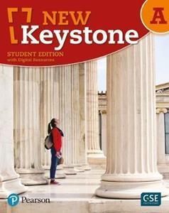 NEW KEYSTONE LEVEL 1 STUDENT'S BOOK ( PLUS e-BOOK)