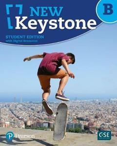 NEW KEYSTONE LEVEL 2 STUDENT BOOK ( PLUS e-BOOK)